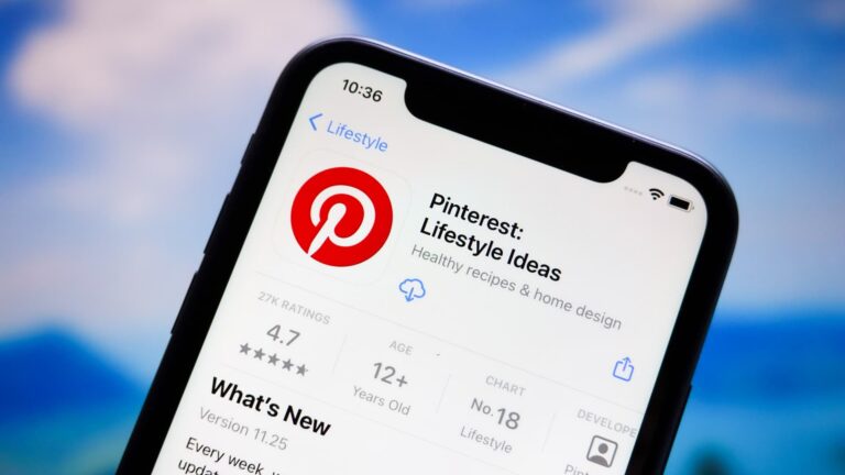 Pinterest laying off about 15% of workforce in push toward AI roles and teams