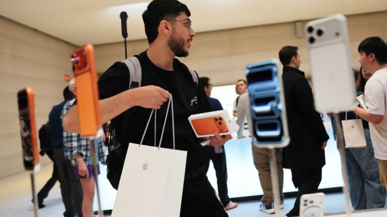 What’s next for Apple stock after big iPhone sales everywhere, even China