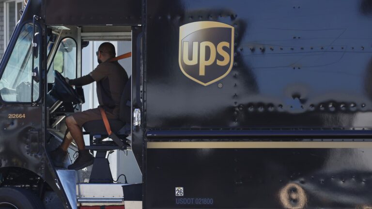 UPS to cut additional 30,000 jobs in Amazon unwind, turnaround plan
