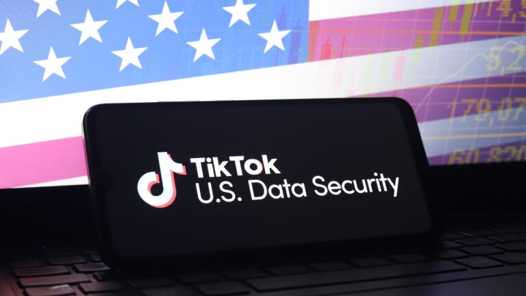 TikTok forms U.S. joint venture, names a CEO