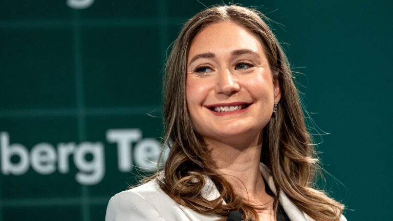 Anthropic’s Daniela Amodei on the company’s ‘do more with less’ bet