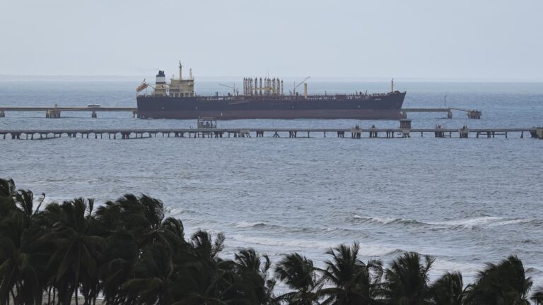 Trump says Venezuela to give up to 50 million barrels of oil to U.S.