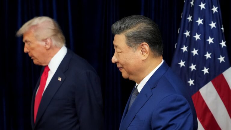 Trump tests China’s nerves with tariff threats, but Beijing bets truce will hold