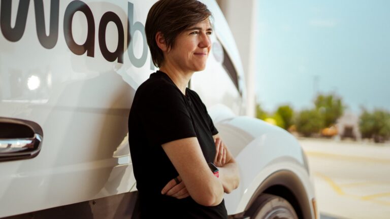Autonomous startup Waabi raises $750 million to expand into robotaxis