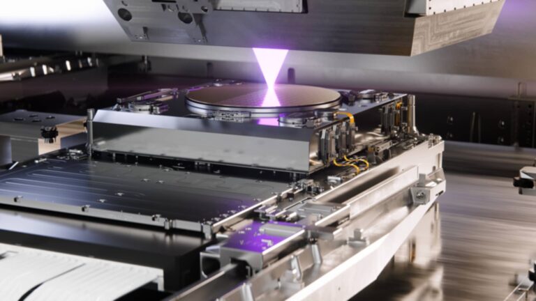 Why Nvidia’s AI boom needs Dutch chip equipment maker ASML