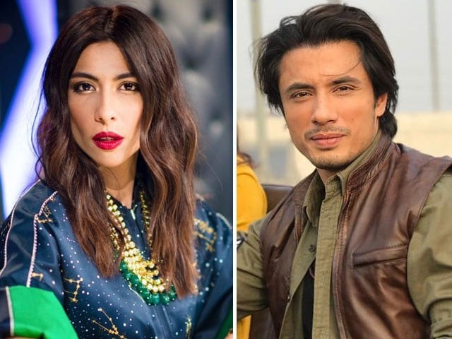 LHC directs trial court to decide Ali Zafar’s defamation case against Meesha Shafi within 30 days