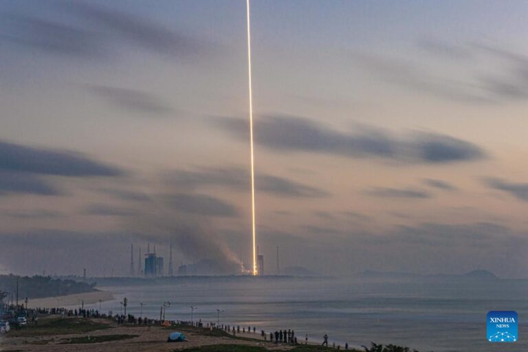 Rocket launches boost aerospace-themed tourism in Hainan’s Wenchang-Xinhua