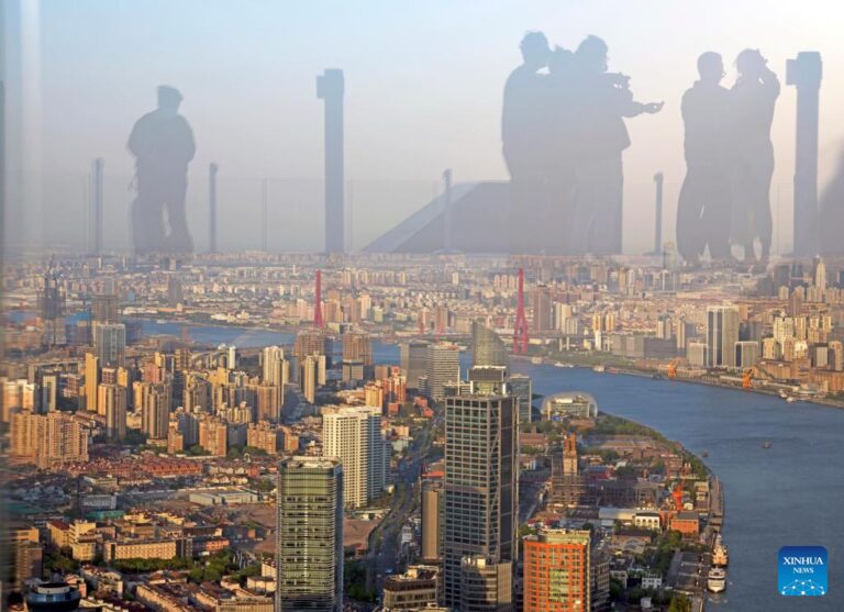 Xinhua pictures of the year 2025: China news-Xinhua