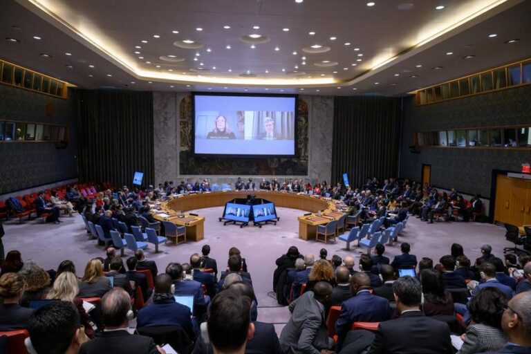 U.S. comes under fire at Security Council, worldwide for Venezuela raid-Xinhua