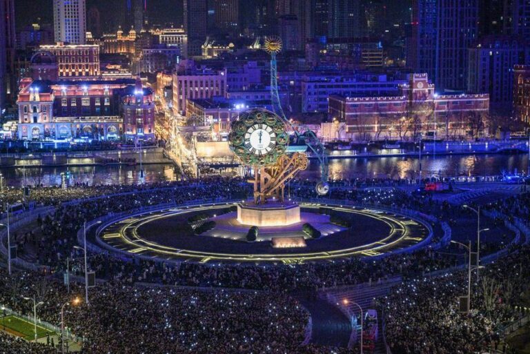 Fresh vibes, vibrant scenes mark spirited start to China’s economy in 2026-Xinhua