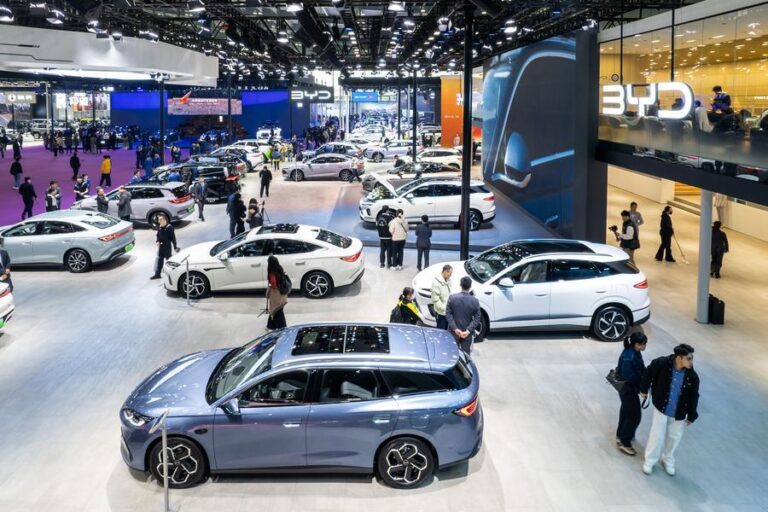 China’s renewed trade-in program spurs activity, pursues quality-Xinhua