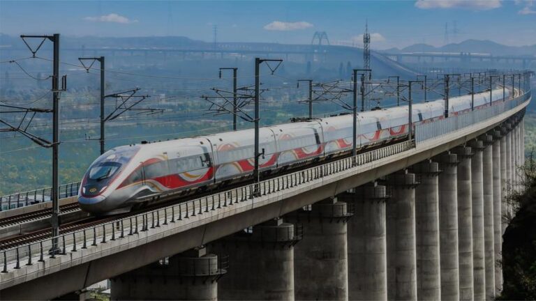 China’s sacred revolutionary sites Zunyi, Yan’an to be connected by high-speed rail-Xinhua