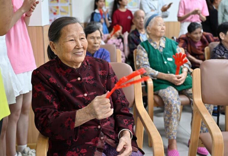 Bridging life and death, resolving the final dilemmas of vulnerable seniors-Xinhua
