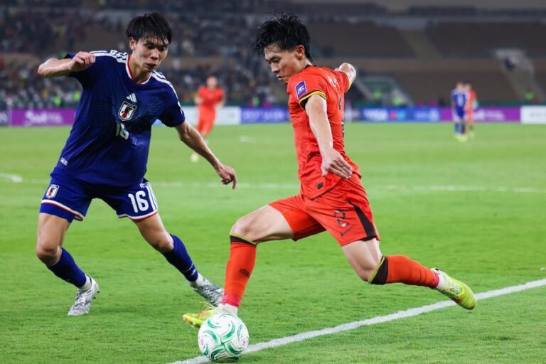 China finishes runner-up in AFC U23 Asian Cup (updated)-Xinhua