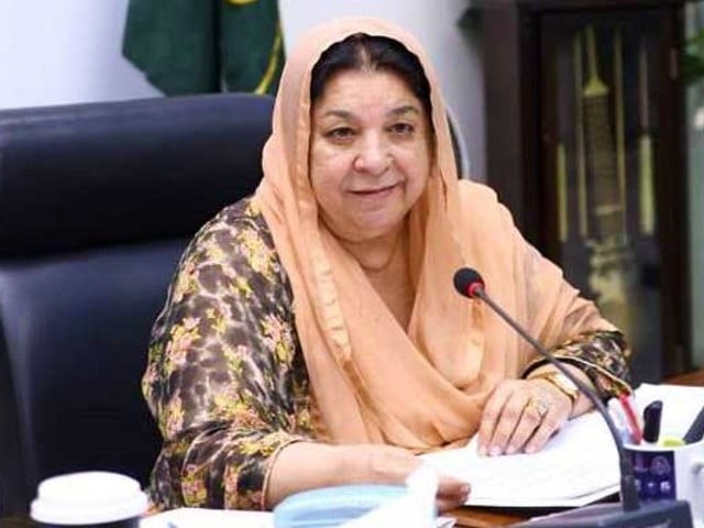 Dr Yasmin Rashid to challenge election tribunal’s decision on NA-130 result