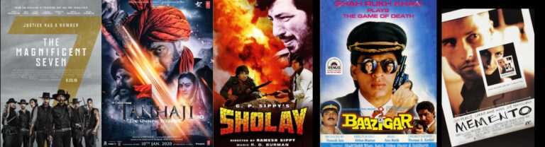 The cinema of falsehoods and fantasies