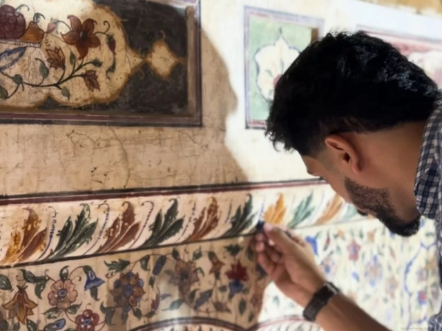 Restored Loh Temple, Sikh-era hammam inaugurated at Lahore Fort