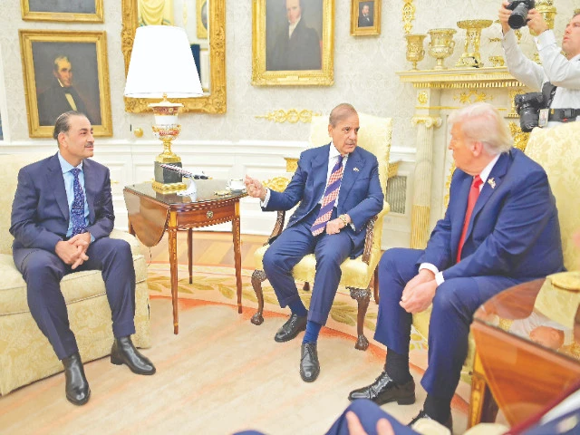 Strategic reset in Washington ‘good news’ for Pakistan