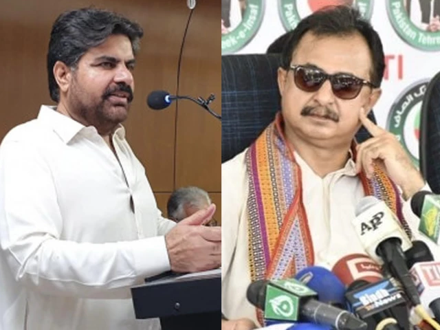 Sindh issues NOC for PTI rally at Bagh-e-Jinnah after venue change