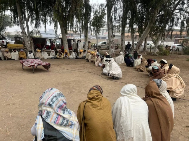 Child killed in Lakki Marwat shooting