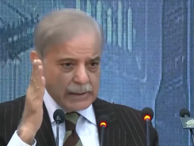 PM Shehbaz admits ‘embarrassment’ for seeking loans from friendly countries