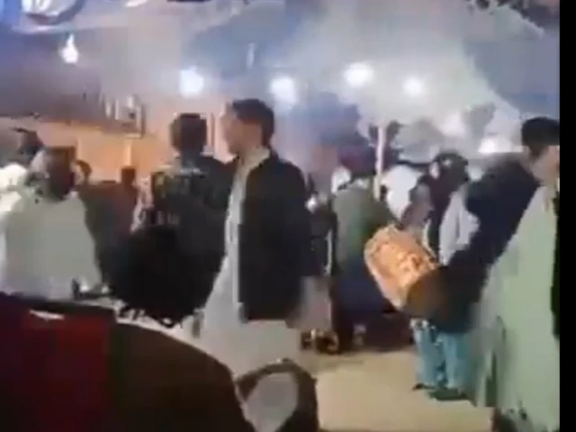 Suicide blast at Dera Ismail Khan wedding kills at least five