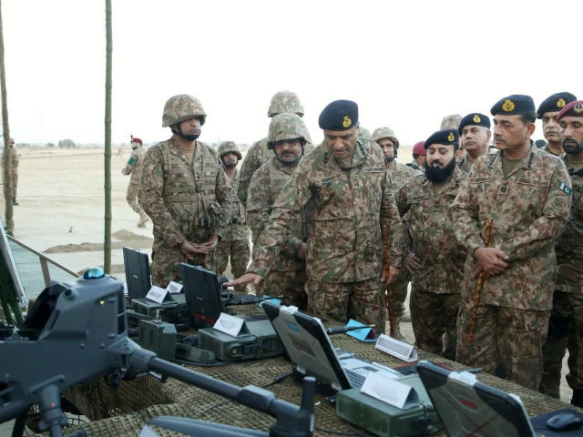 Field Marshal Munir says Pakistan Army shifting to tech-led, multi-domain warfare