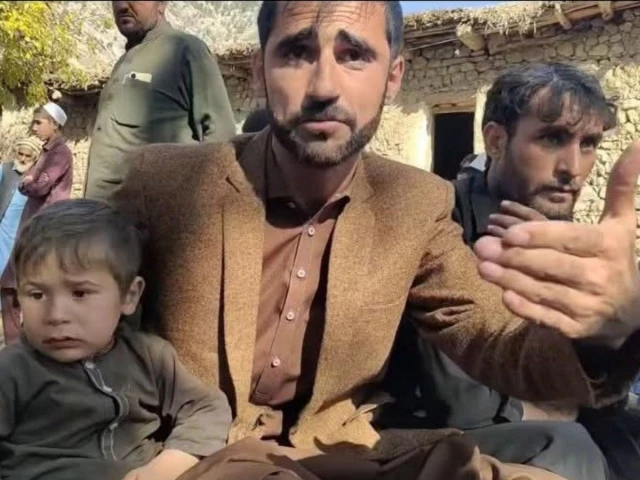 Zahid Afridi granted bail after terrorism charges dismissed in Khyber Pakhtunkhwa