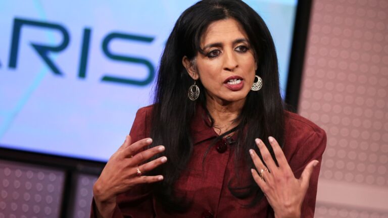 Nvidia’s stock is down and AMD is up. The culprit may be Arista.