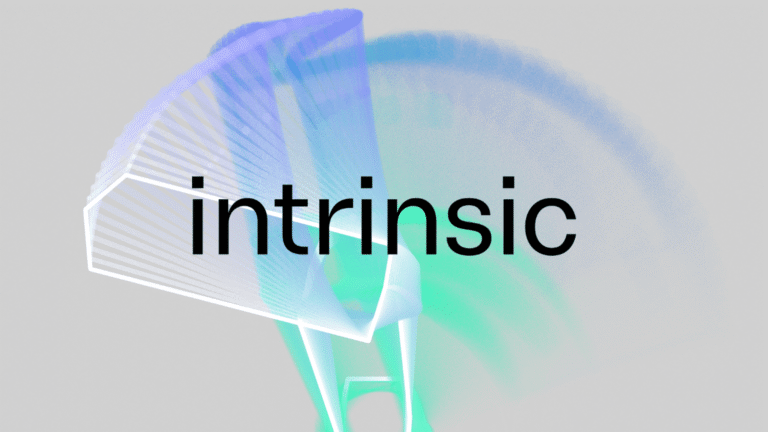 Alphabet’s robotics software company Intrinsic folding into Google