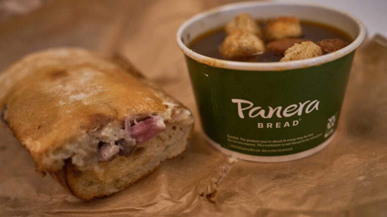 Panera Bread releases first-ever value menu with ‘Mix & Match’ deals