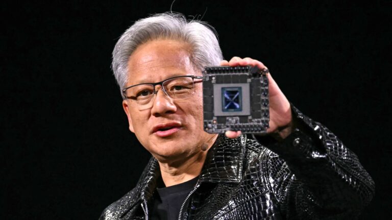 Nvidia’s Jensen Huang says markets ‘got it wrong’ on AI threat to software companies