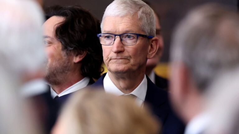 How the Supreme Court’s tariff decision affects Apple