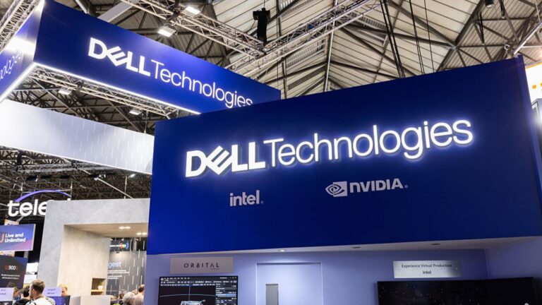 Dell stock soars on earnings beat as company navigates memory shortage