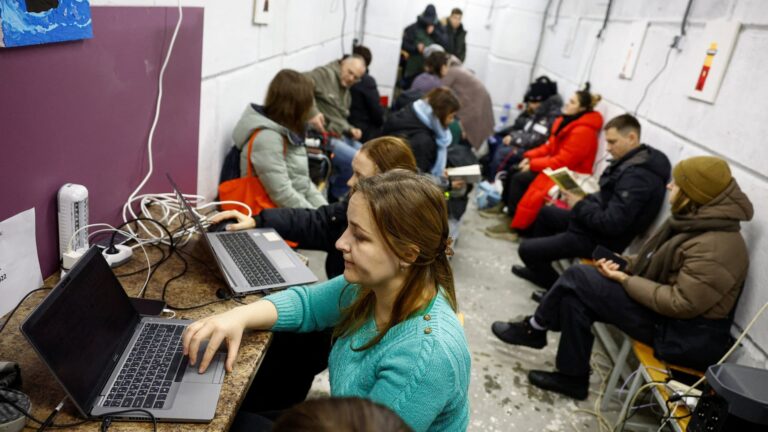 In wartime Ukraine, the state is deploying super app for the future