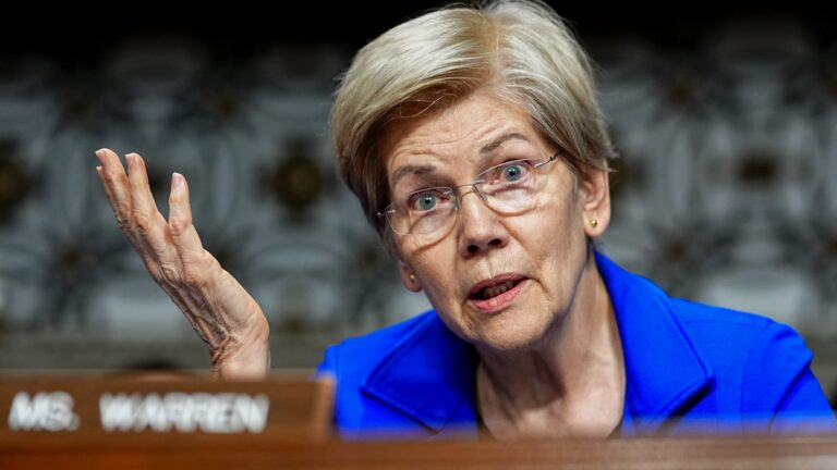 Senate Banking Democrats demand delay on Warsh nomination