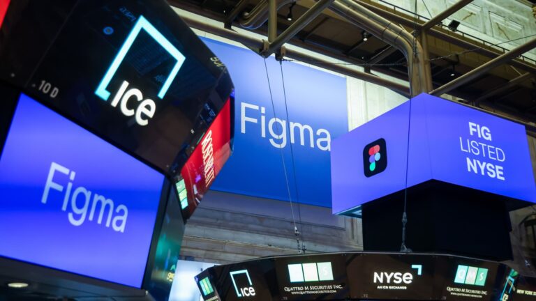 Figma shares climb on earnings beat but analysts say AI risk remains