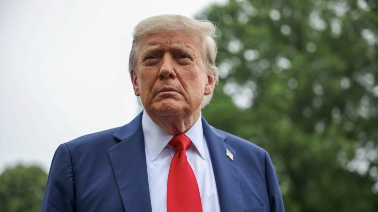 Trump fans flames of election access as GOP supports voter ID mandate