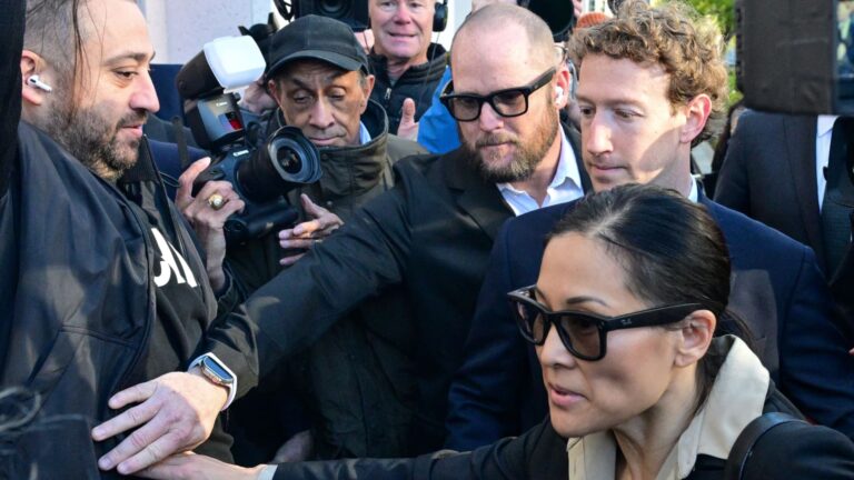 Zuckerberg said some users lie about age in Instagram sign up