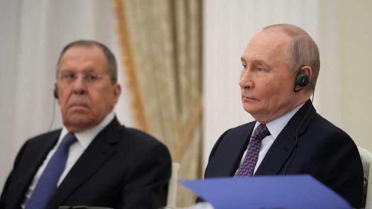 Russia Putin says U.S. oil blockade on Cuba is unacceptable