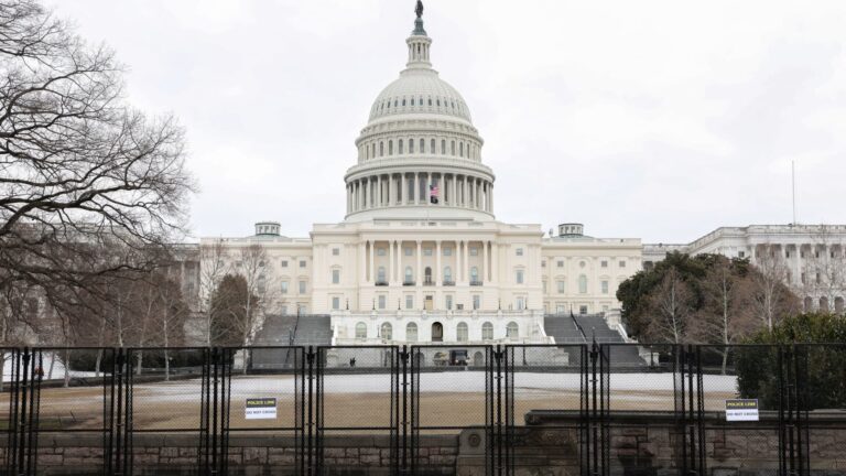 Congress pushes back on Nvidia, White House with chip export limits