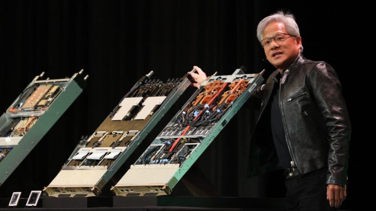 Nvidia sees only marginal gains after better-than-expected results