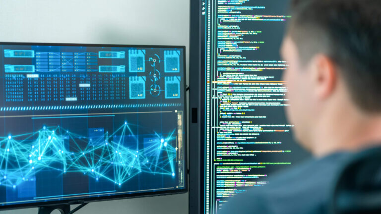 The important valuation metric fueling the AI software sell-off