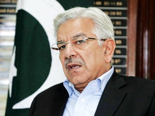 Asif declares ‘open war’ with Taliban regime