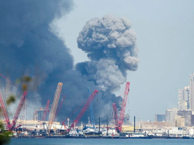 Israel, US launch attacks against Iran