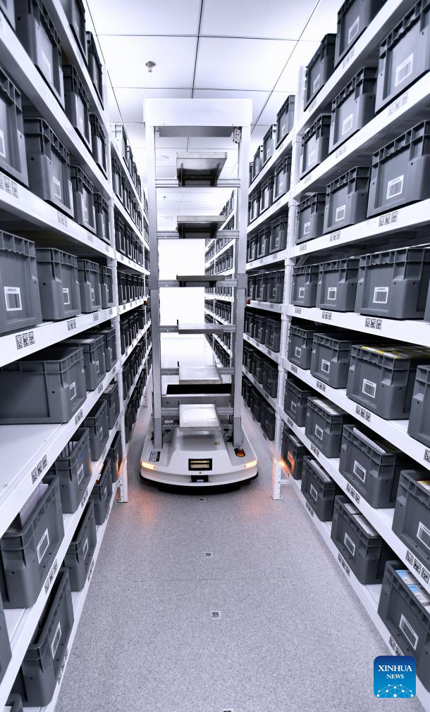 A glimpse of Beijing Anzhen hospital’s smart transformation-Xinhua