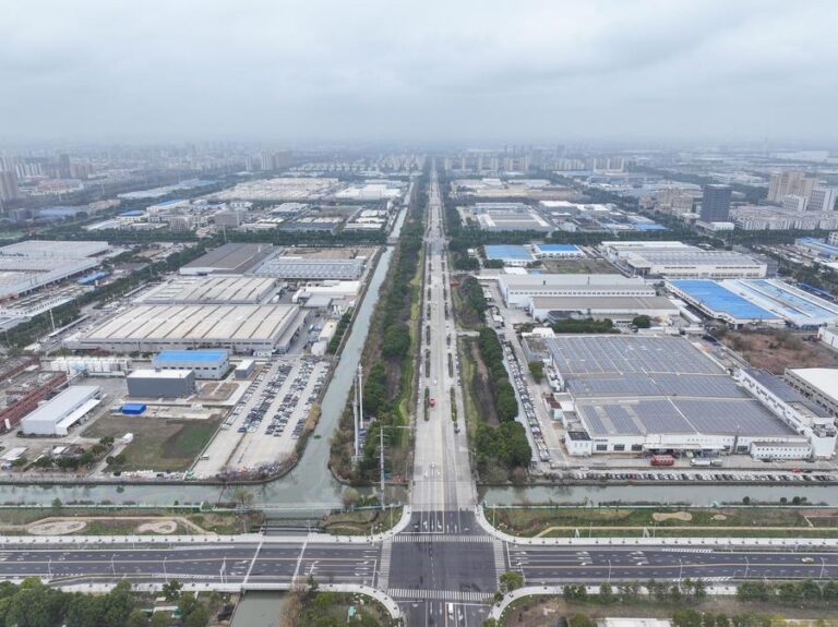 How a small Chinese city becomes a German manufacturing hub-Xinhua