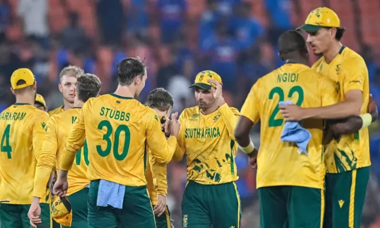 South Africa thrash India to end 12-match T20 World Cup win streak – Sport