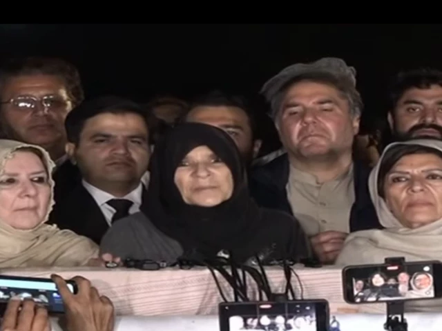 PTI, TTAP sit-in enters fifth day as leaders consult