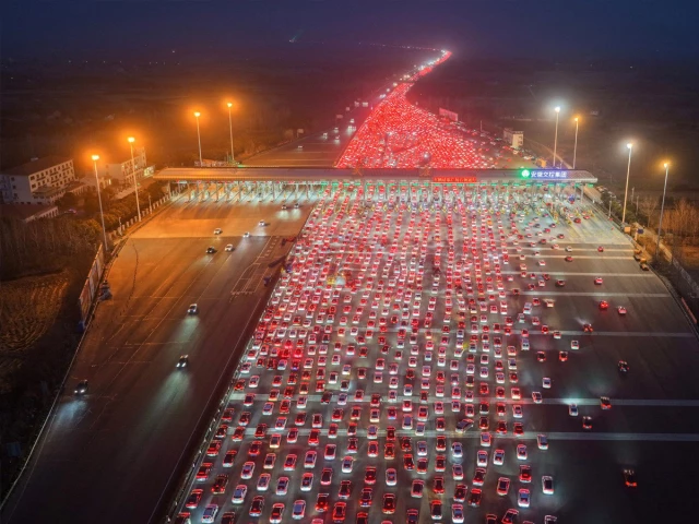 China’s Spring Festival sparks consumer frenzy